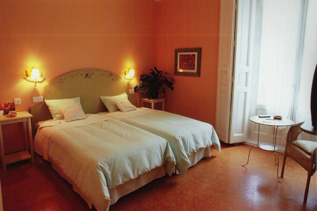 Photo of Bedroom in Segovia Old Town