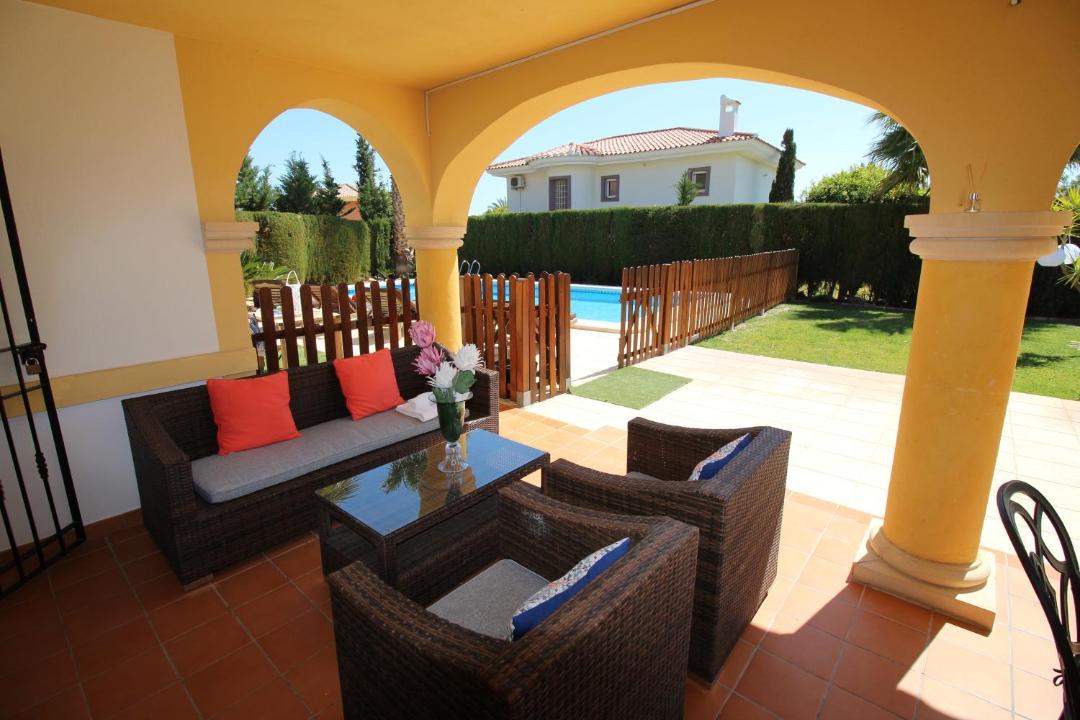 Photo of Patio Balcony in Hoya de los Patos