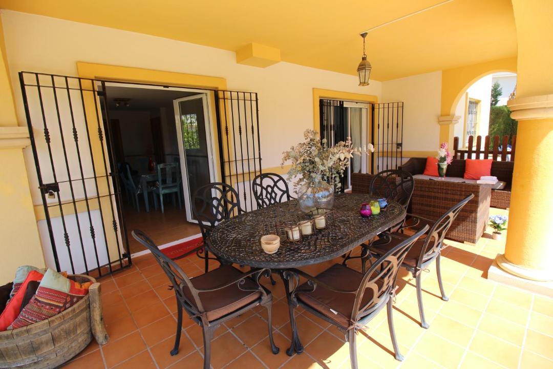 Photo of Patio Balcony in Hoya de los Patos