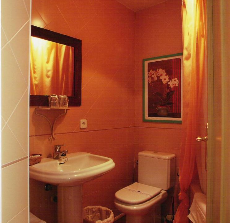 Photo of Bathroom in Segovia Old Town