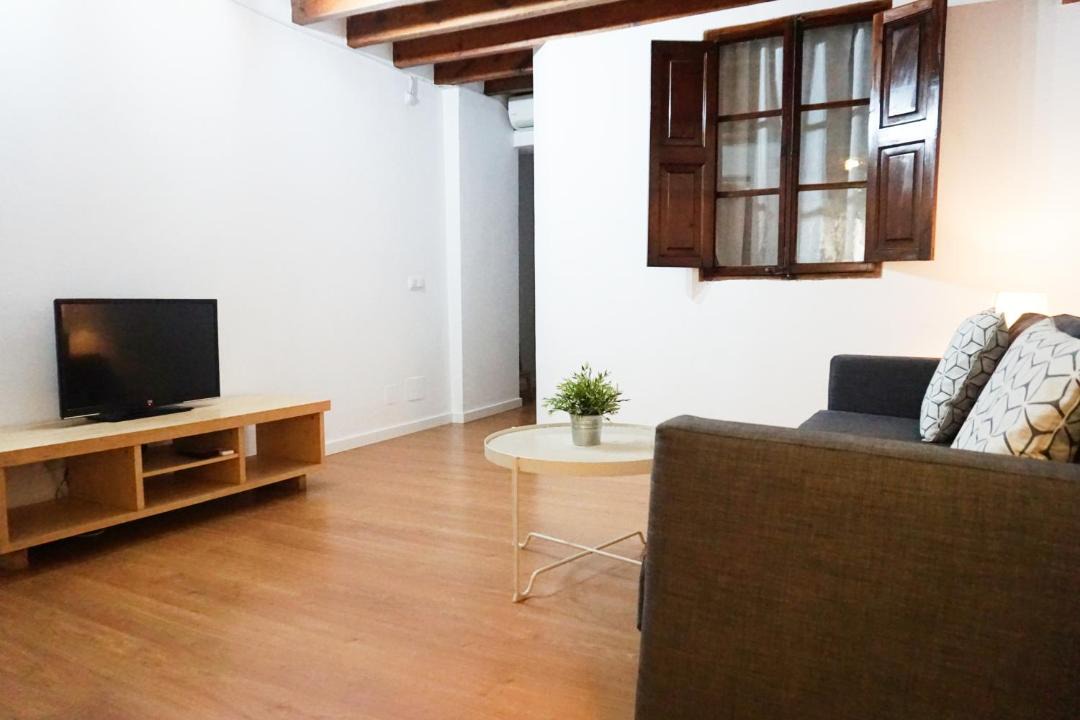 Photo of Livingroom in La Llotja-Born
