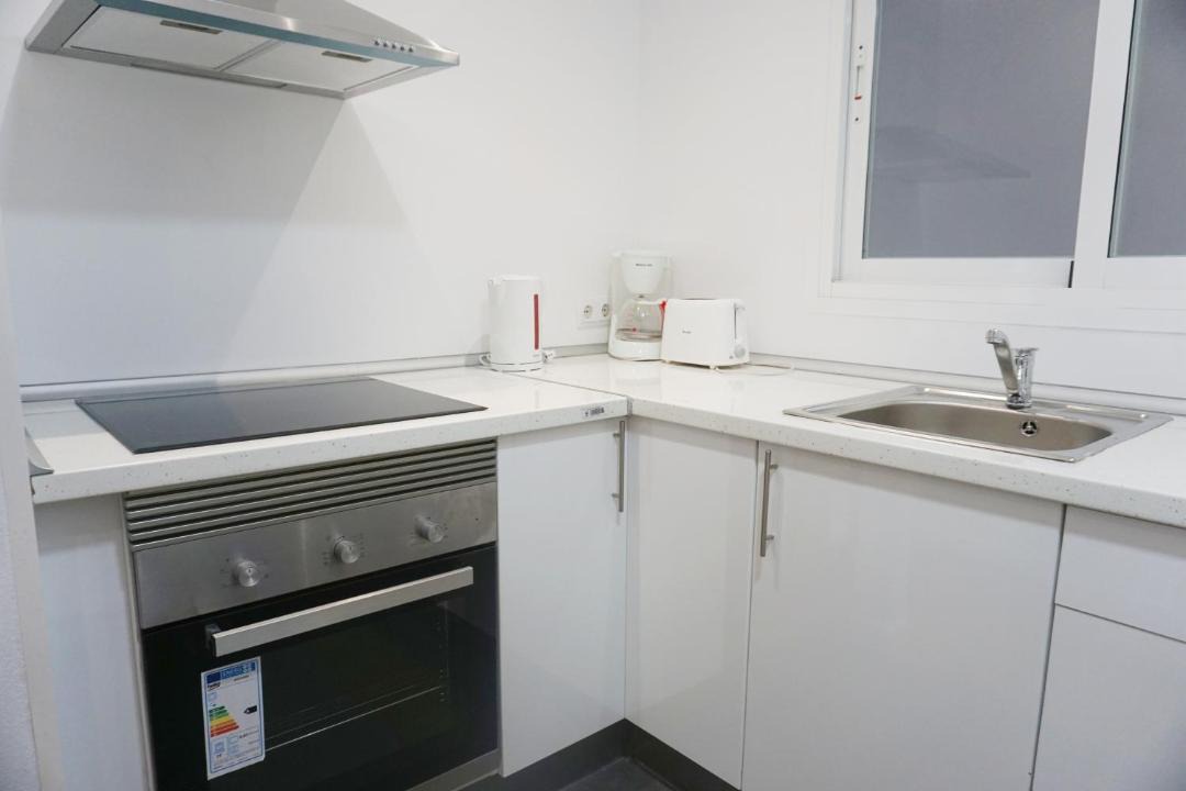 Photo of Kitchen in La Llotja-Born