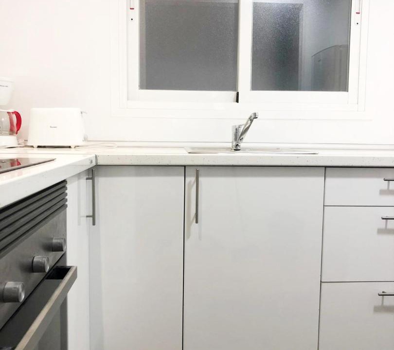Photo of Kitchen in La Llotja-Born