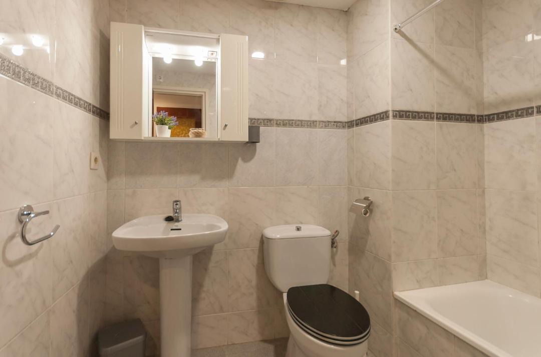 Photo of Bathroom in Tossa de Mar
