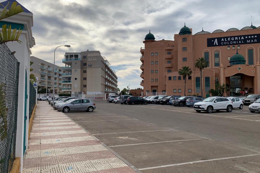 Photo of Buildings in Roquetas de Mar