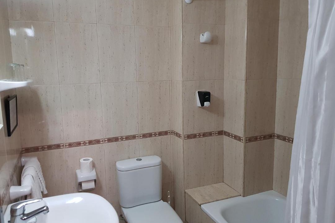 Photo of Bathroom in Lloret Town Center