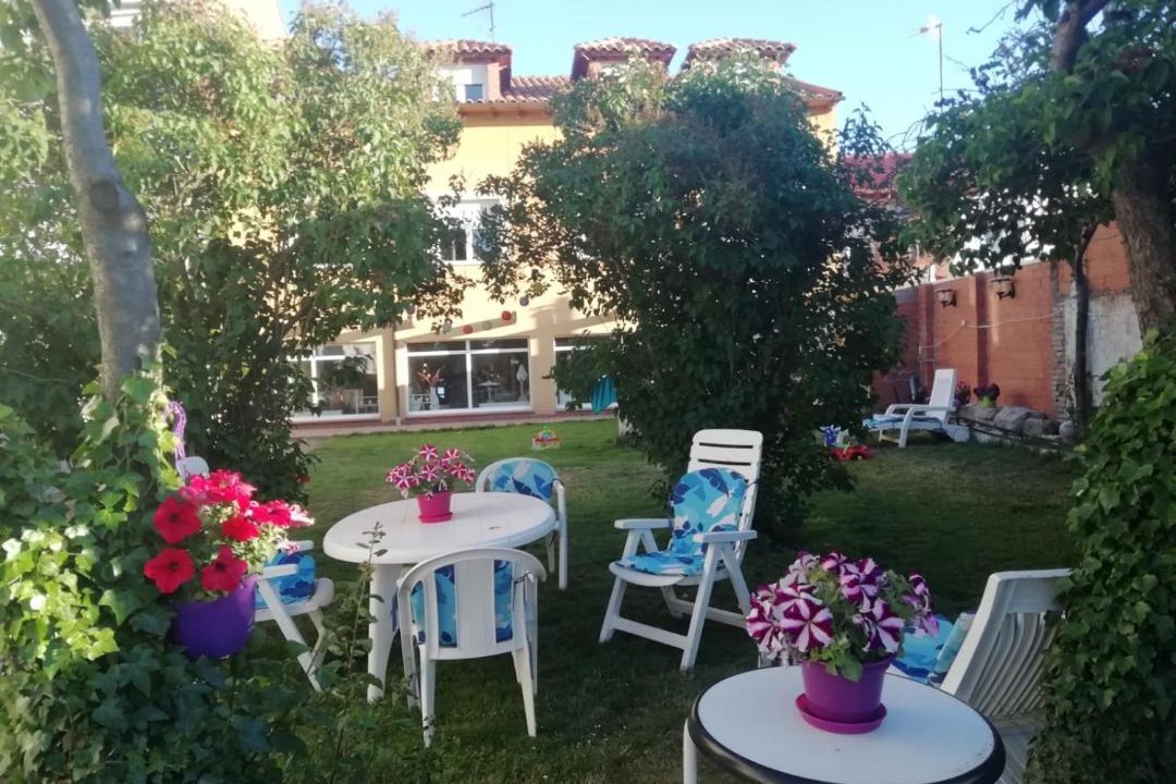 Photo of Patio Balcony in Carbajal de la Legua