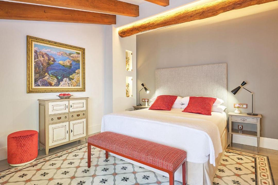 Photo of Bedroom in Sant Jaume