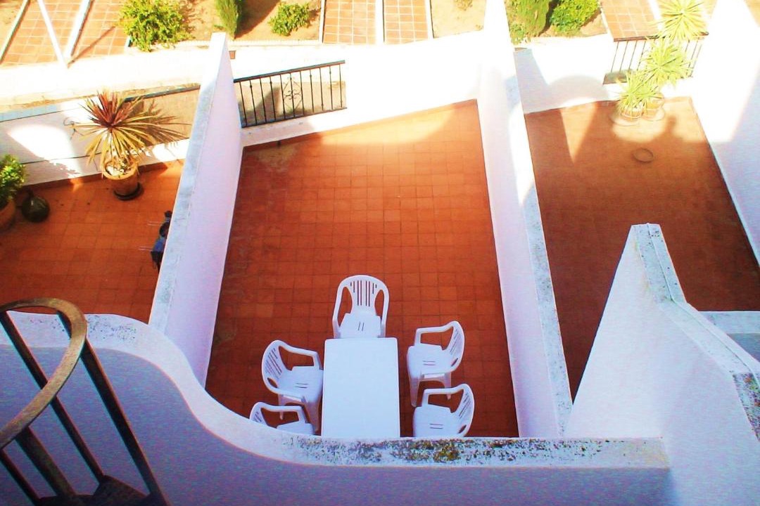 Photo of Patio Balcony in La Parata