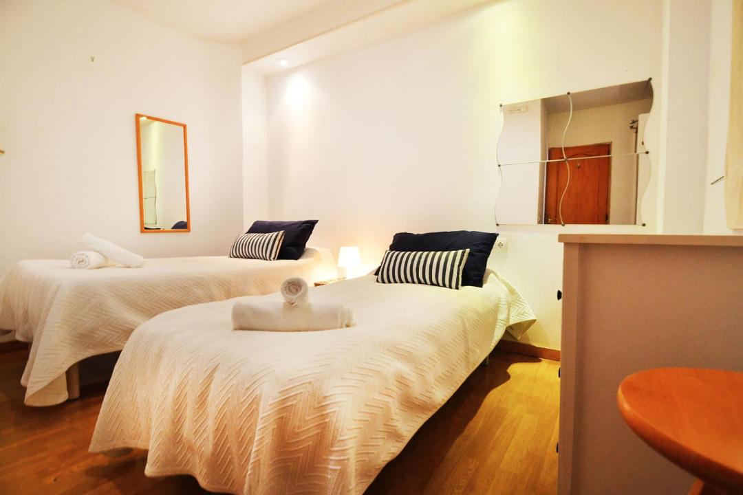 Photo of Bedroom in La Llotja-Born