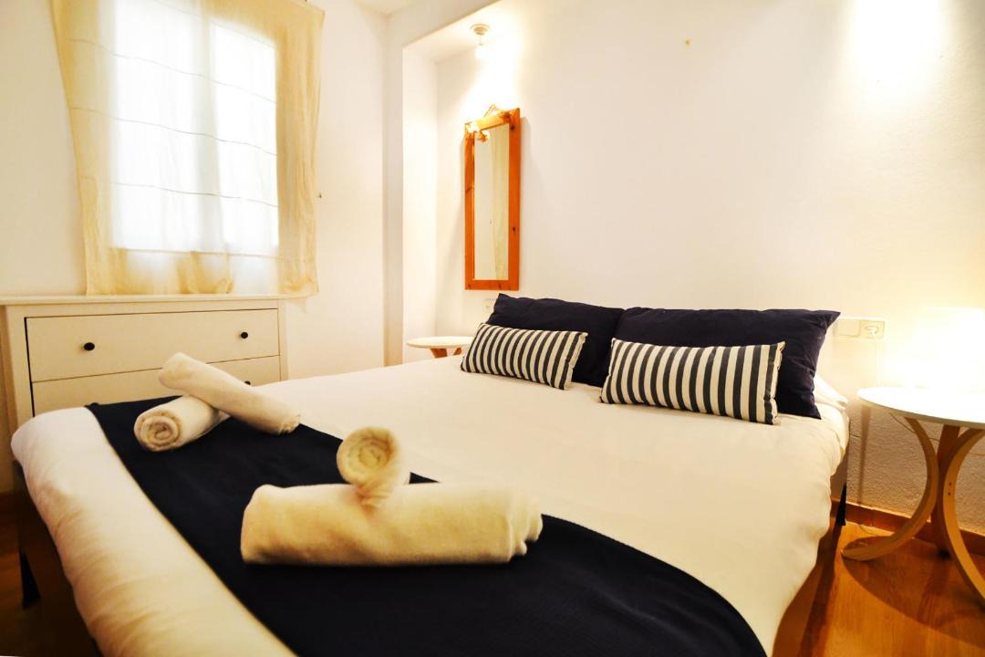 Photo of Bedroom in La Llotja-Born