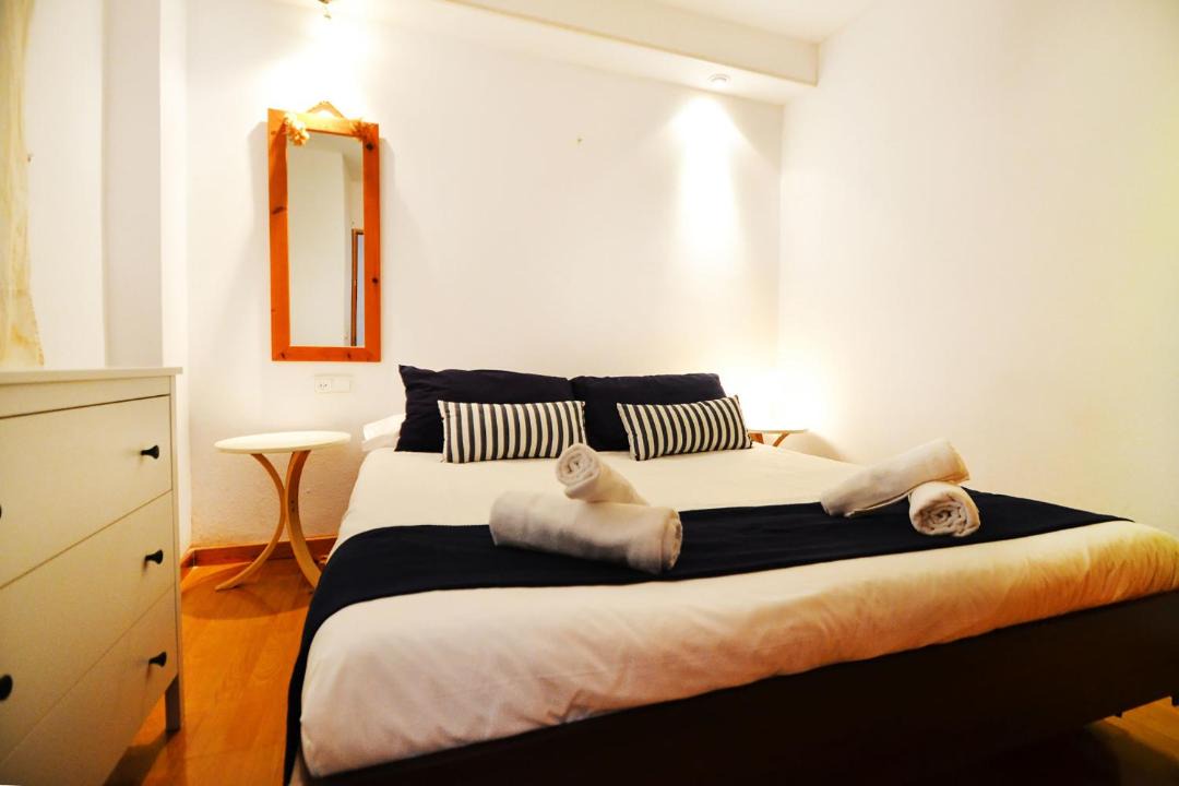 Photo of Bedroom in La Llotja-Born