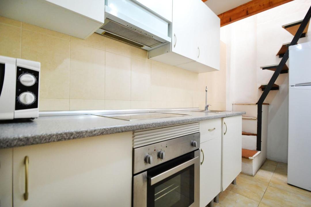 Photo of Kitchen in La Llotja-Born