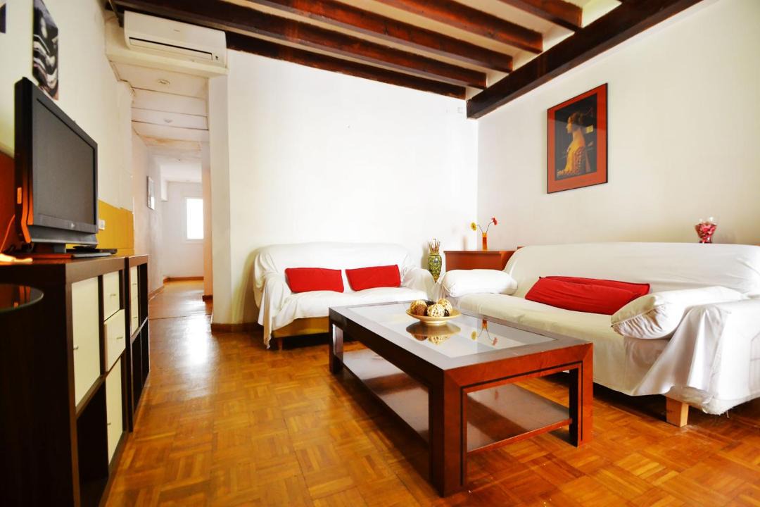Photo of Livingroom in La Llotja-Born