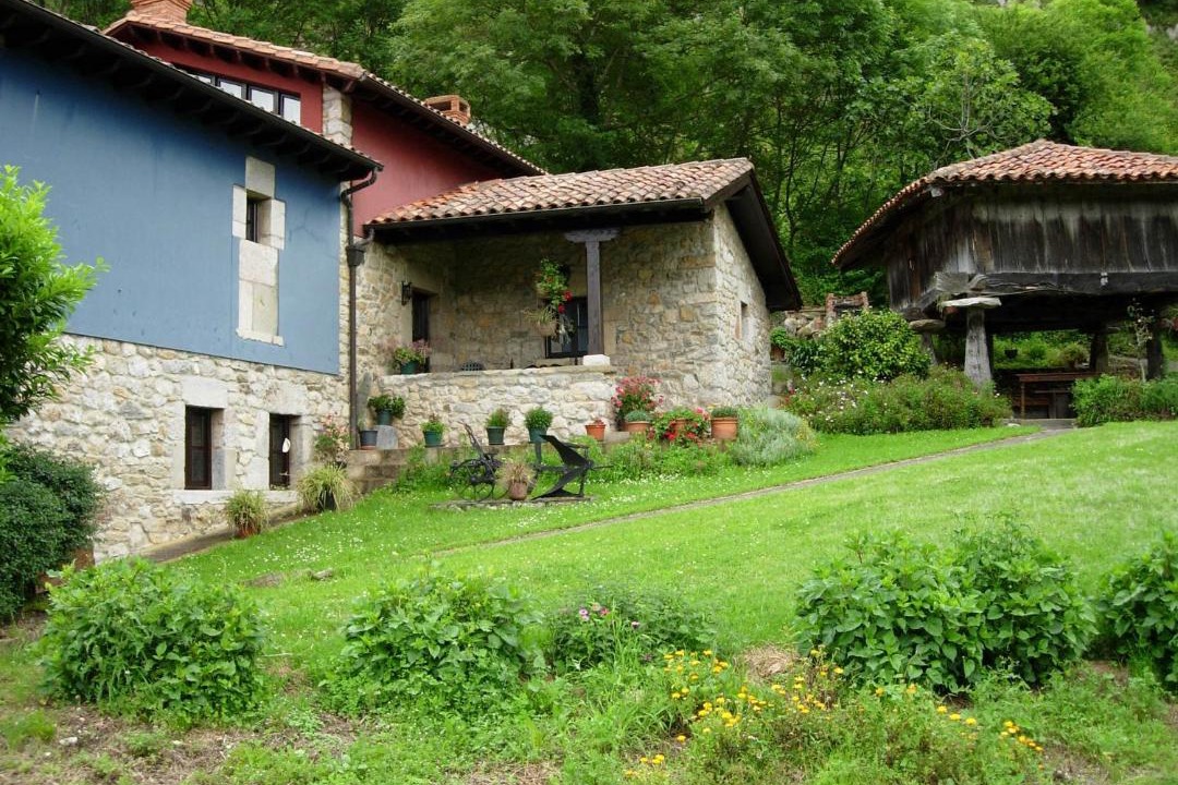 Photo of Buildings in Ribadesella