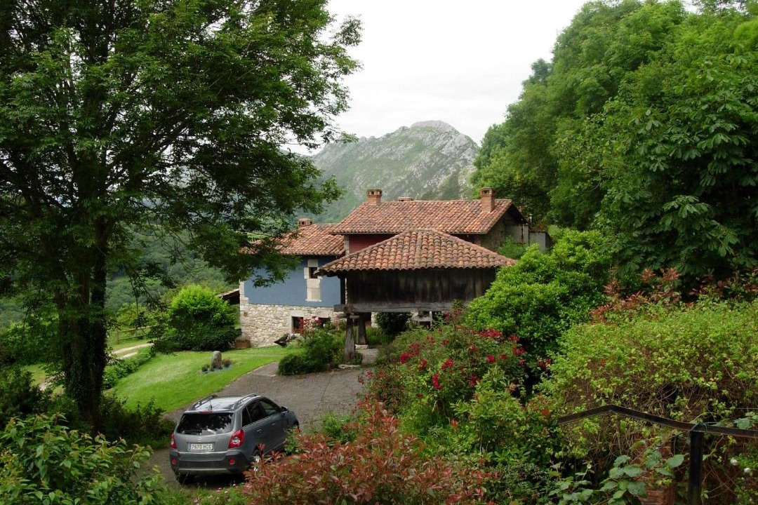 Photo of Buildings in Ribadesella