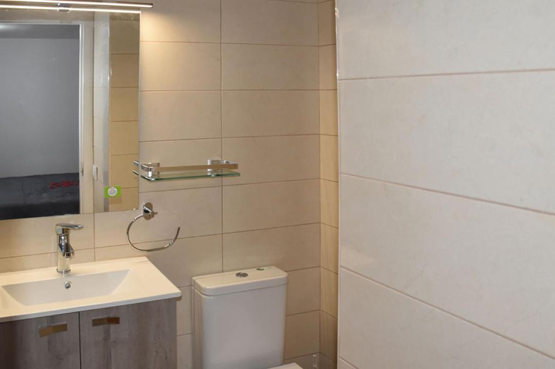 Photo of Bathroom in Roses Town Center