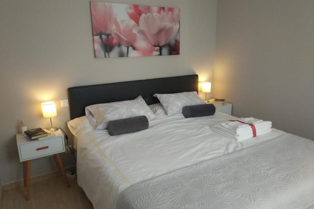 Photo of Bedroom in Logrono Historic Centre
