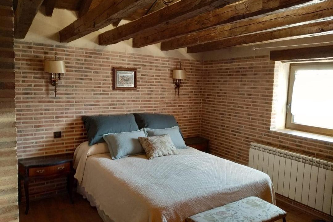 Photo of Bedroom in Amusco