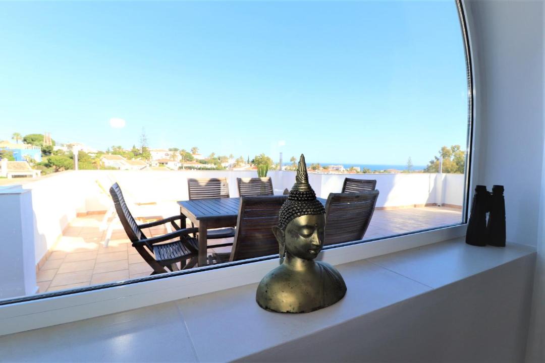 Photo of Patio Balcony in El Faro