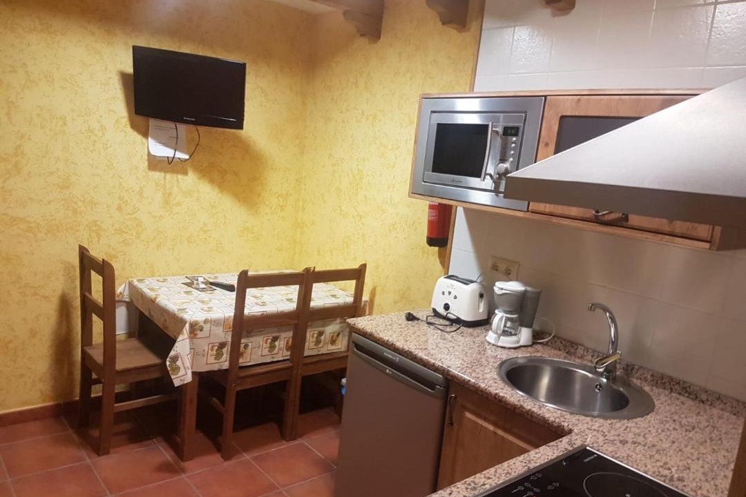 Photo of Kitchen in Casares de las Hurdes