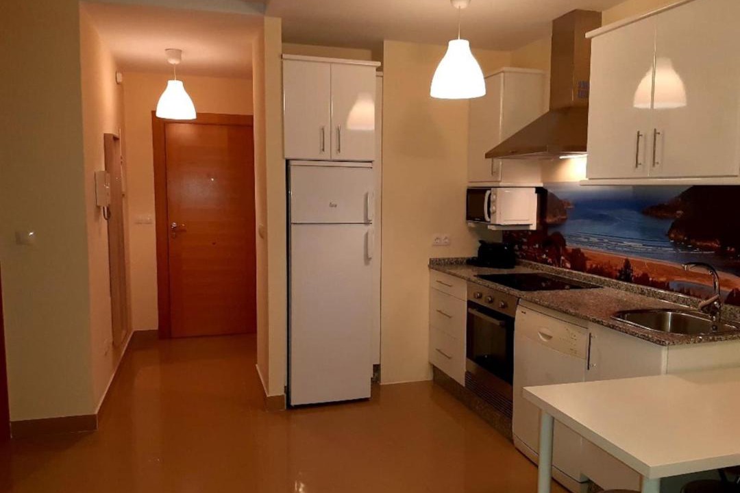 Photo of Kitchen in Carino