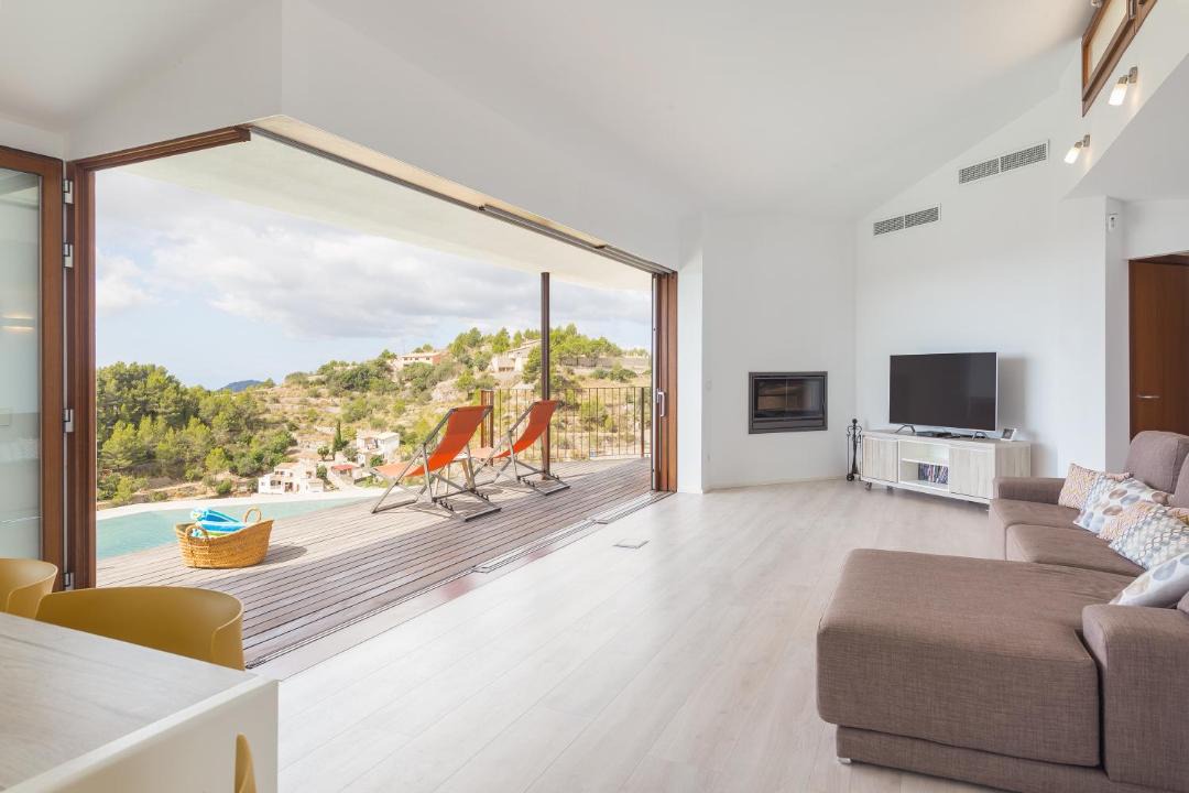 Photo of Livingroom in Galilea