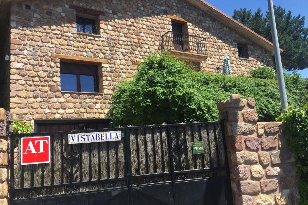 Photo of Buildings in El Rasillo de Cameros