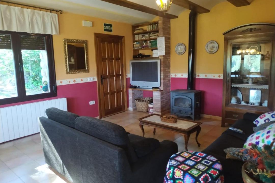 Photo of Livingroom in El Rasillo de Cameros