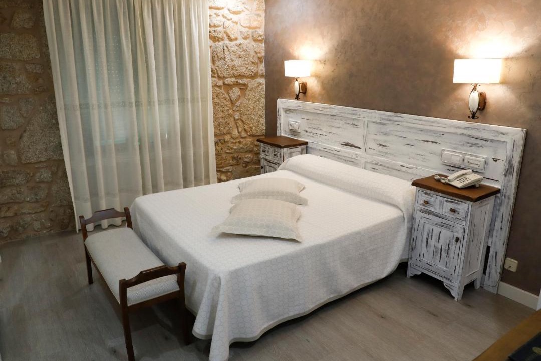 Photo of Bedroom in Carnota
