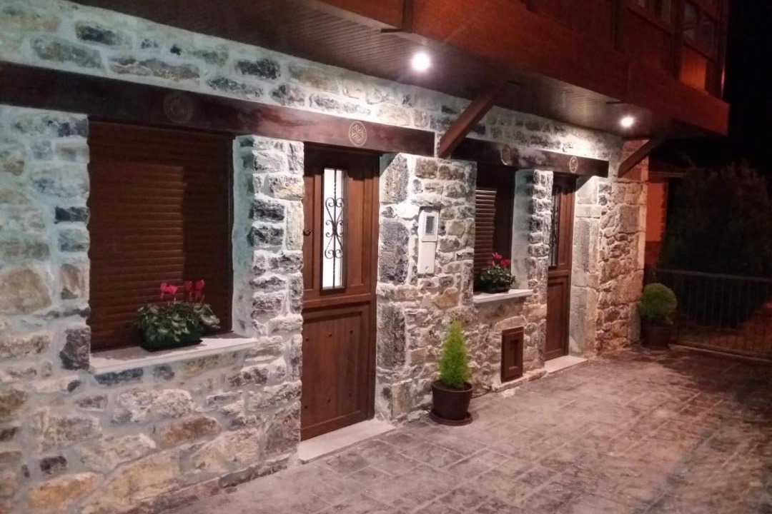Photo of Buildings in Lena