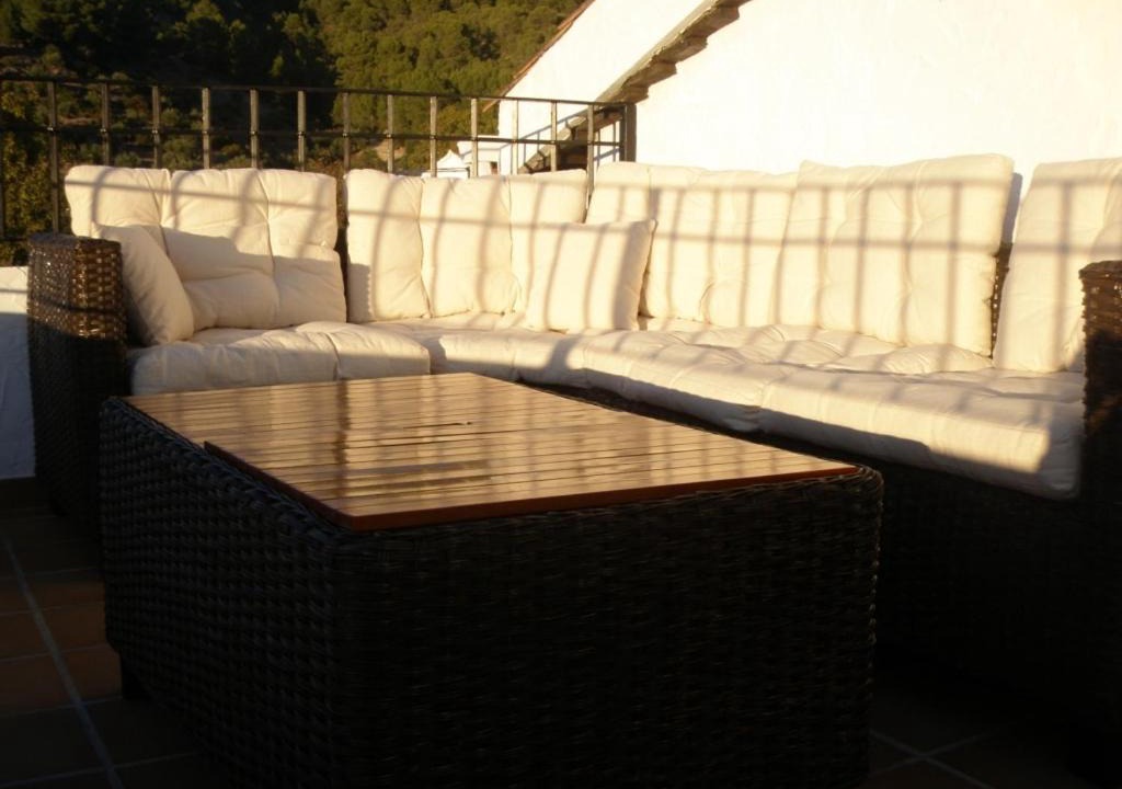 Photo of Patio Balcony in El Robledo