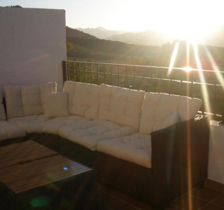 Photo of Patio Balcony in El Robledo