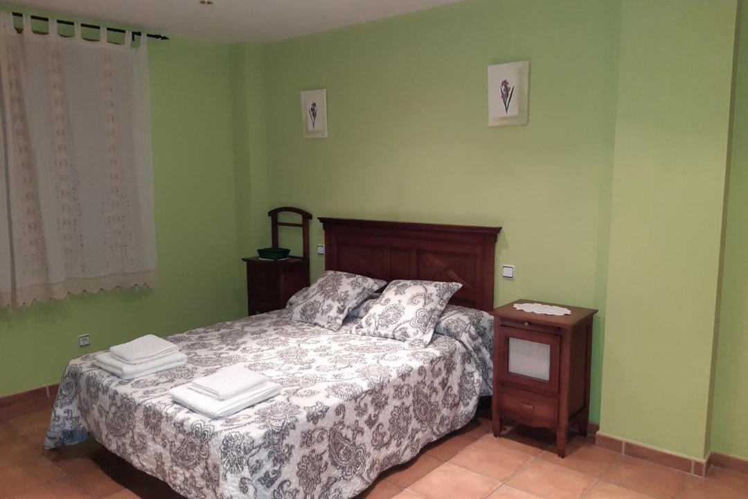 Photo of Bedroom in Casas del Monte