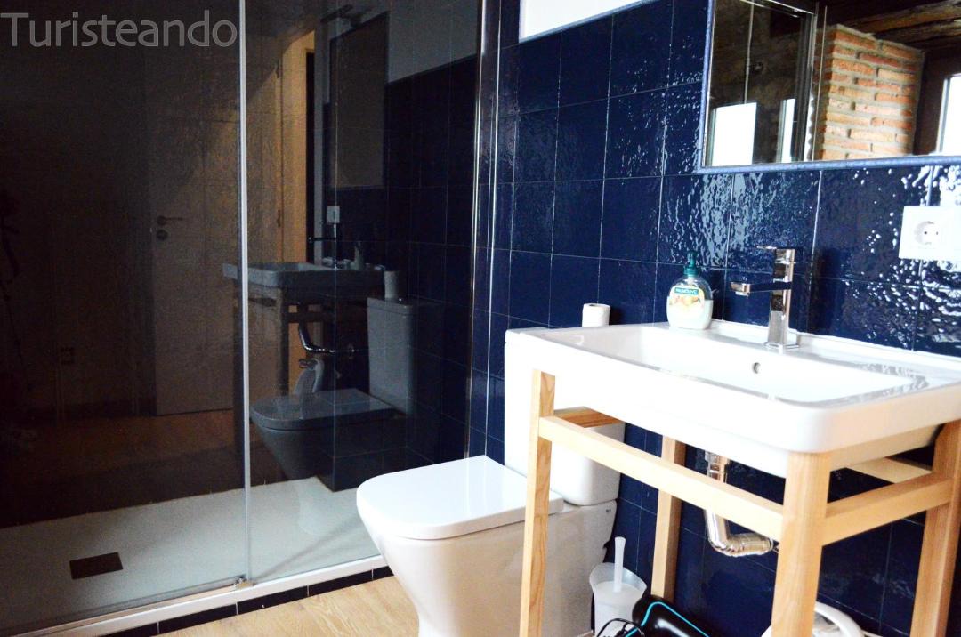 Photo of Bathroom in San Vicente de la Barquera