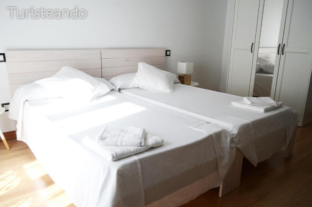 Photo of Bedroom in San Vicente de la Barquera