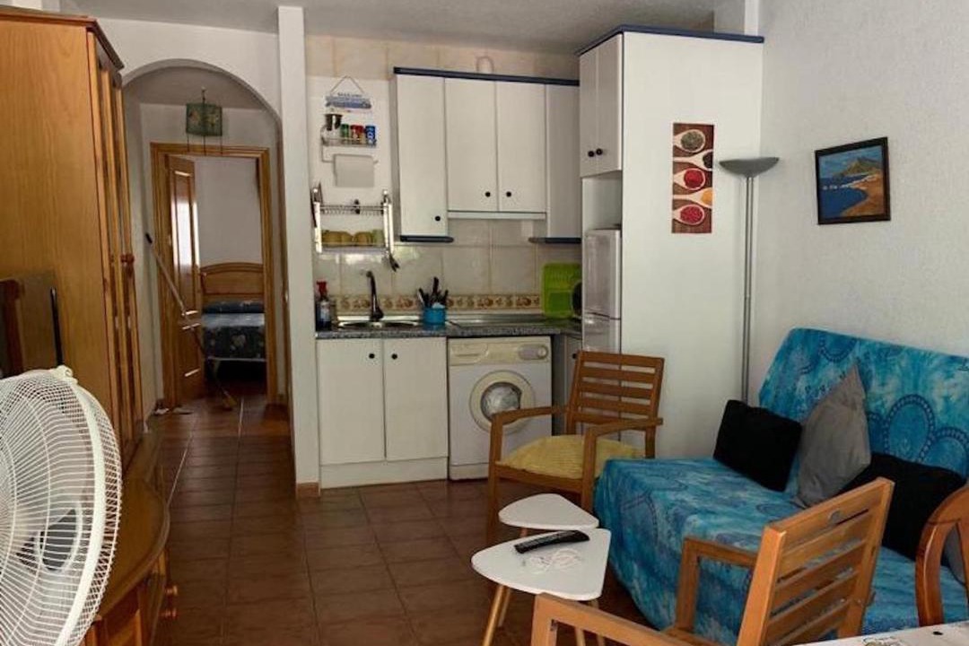 Photo of Kitchen in La Isleta del Moro