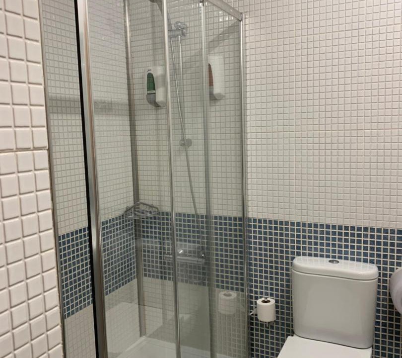 Photo of Bathroom in El Burgo Ranero