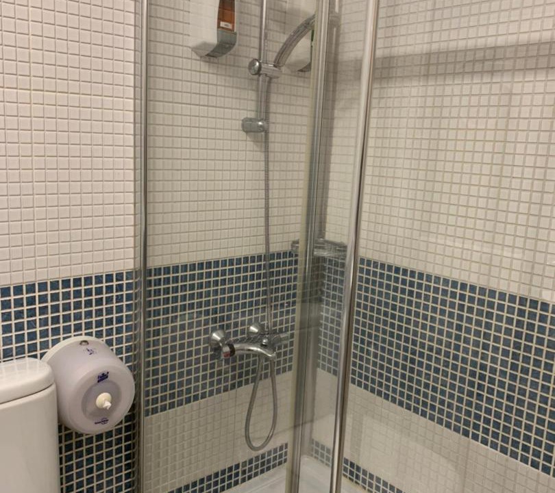 Photo of Bathroom in El Burgo Ranero