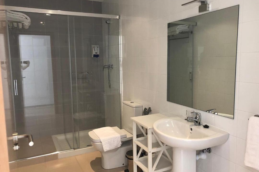 Photo of Bathroom in Rabe de las Calzadas