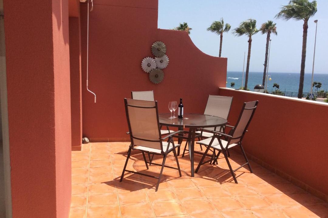 Photo of Patio Balcony in Torrequebrada