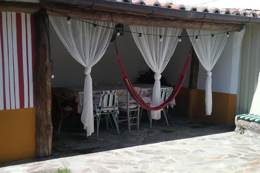Photo of Patio Balcony in Fuentes de Bejar