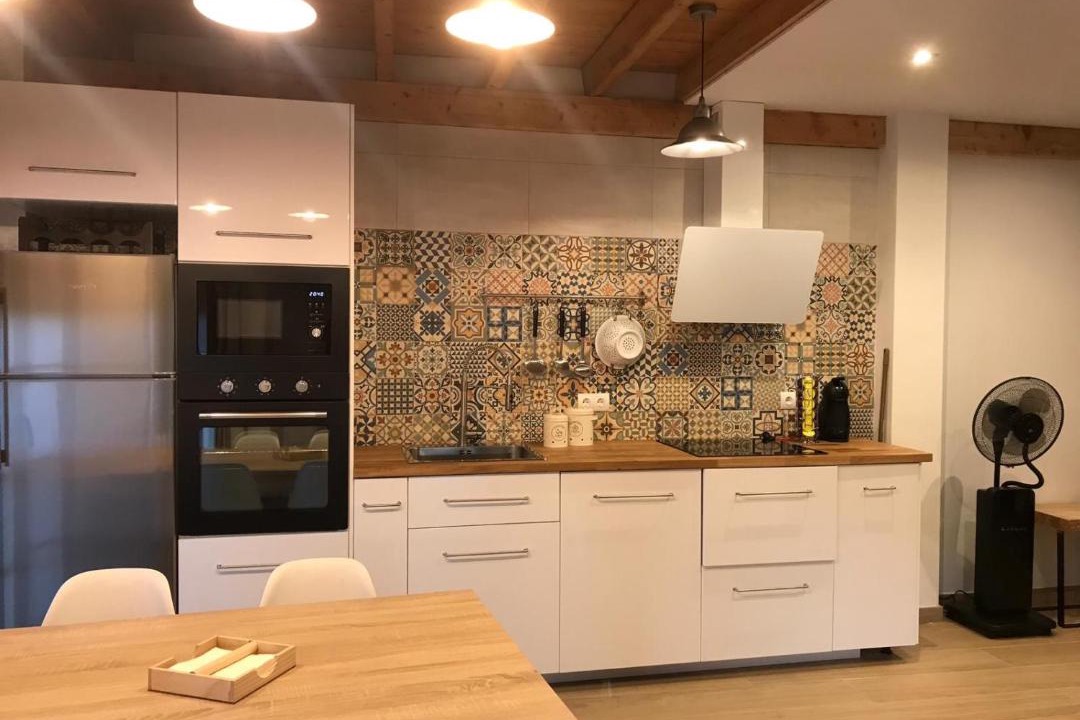 Photo of Kitchen in Toral de Merayo
