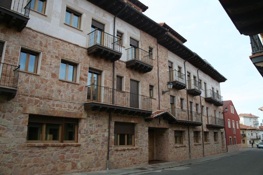 Photo of Buildings in Riaza