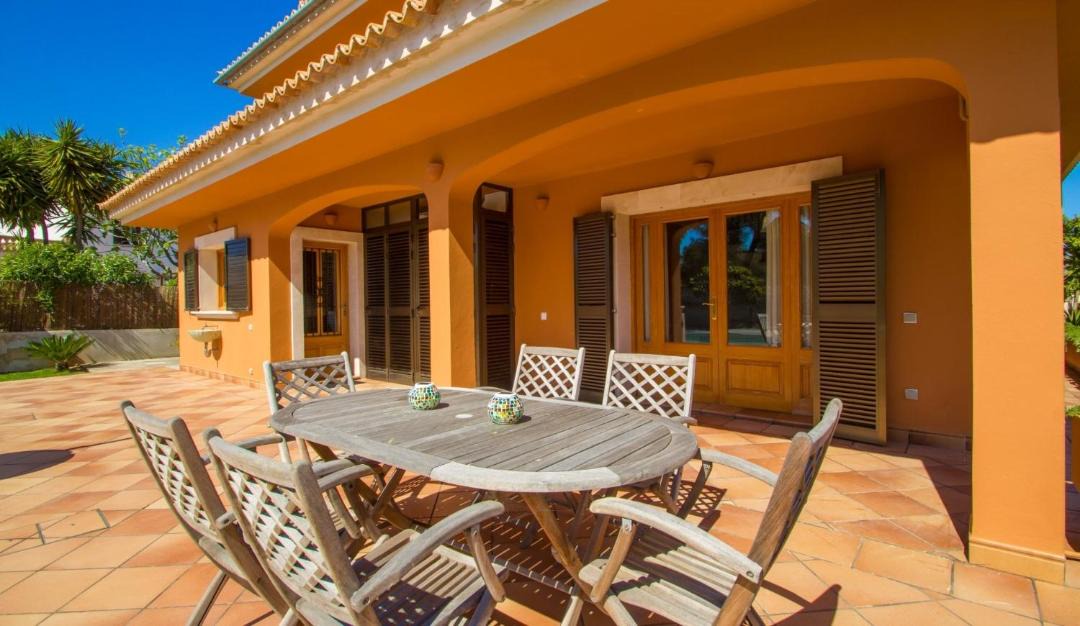 Photo of Patio Balcony in Son Ferrer