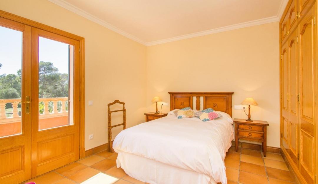 Photo of Bedroom in Son Ferrer