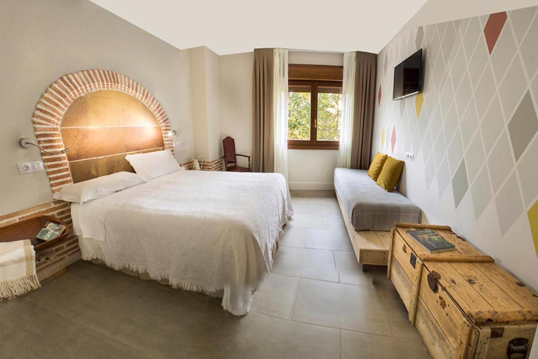 Photo of Bedroom in El Rasillo de Cameros