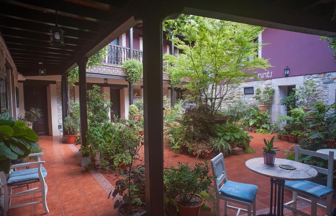 Photo of Patio Balcony in Mestas de Con