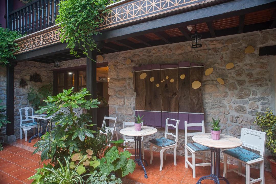 Photo of Patio Balcony in Mestas de Con