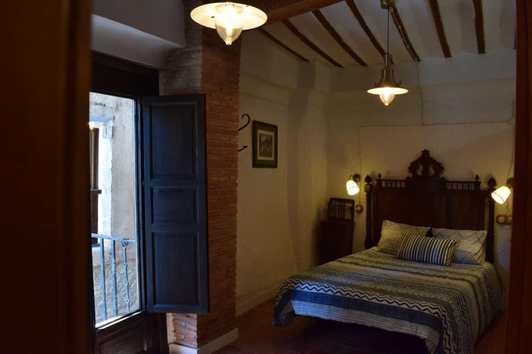 Photo of Bedroom in Albarracin